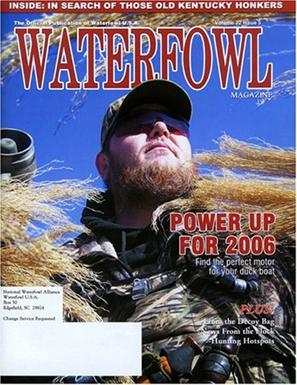 Waterfowl Magazine